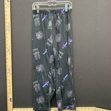 Load image into Gallery viewer, "minecraft" 3pc. sleepwear