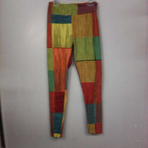 Color block leggings