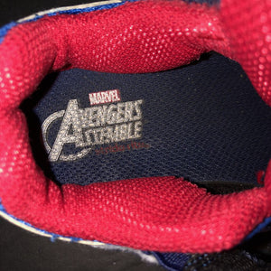 Boy's Captain America Shoes