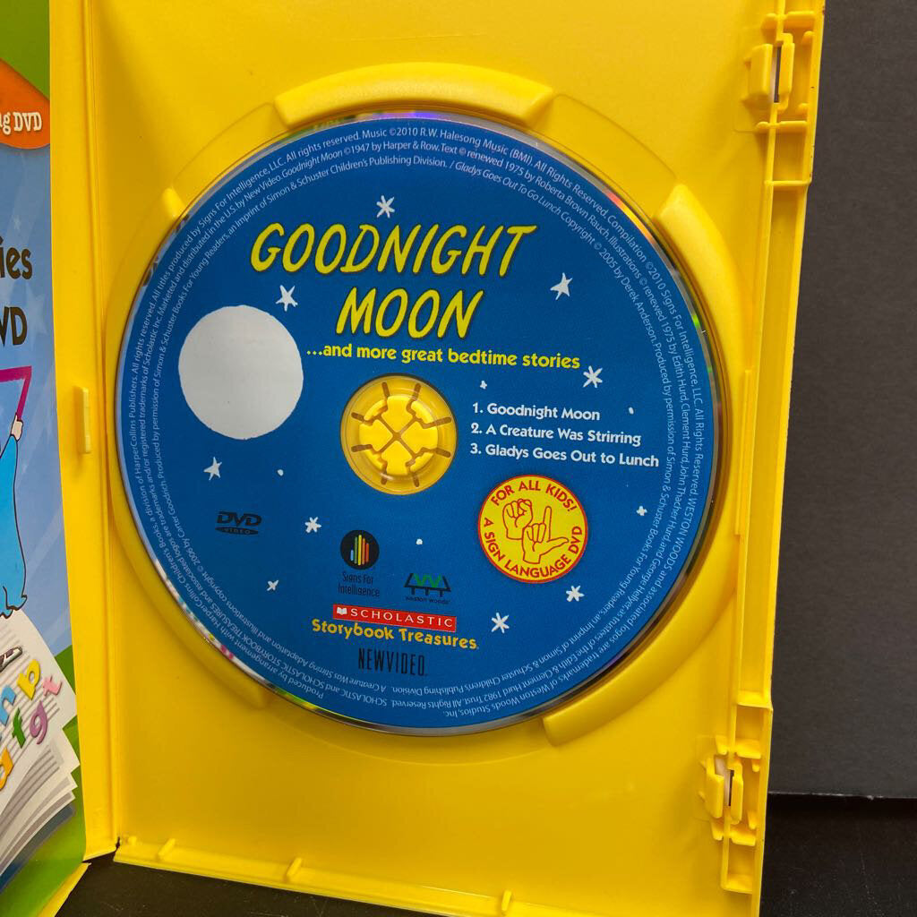 Goodnight Moon episode