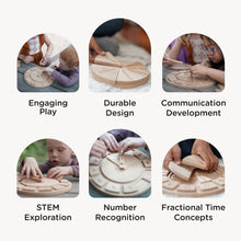 Load image into Gallery viewer, Tomaze Time Blocks
