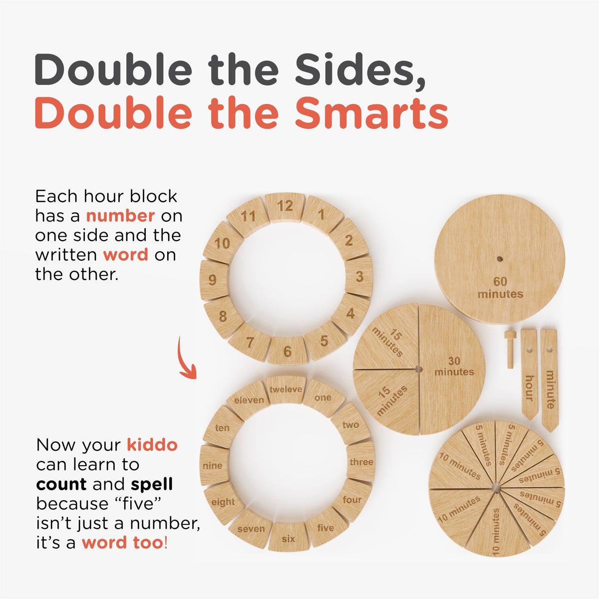 Tomaze Time Blocks – Encore Kids Consignment
