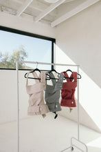 Load image into Gallery viewer, Coco Cream - Cotton Linen Baby Carrier (7-35 lbs)
