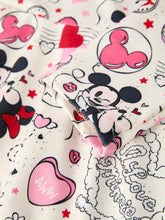 Load image into Gallery viewer, Valentine's Day Girls' Long Sleeve Letter Print Dress
