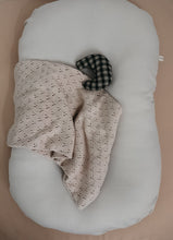 Load image into Gallery viewer, Coco Waffle Baby Lounger Cover
