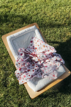 Load image into Gallery viewer, Botanical Pink Blanket
