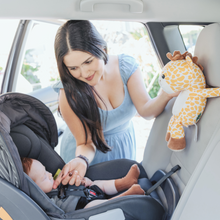 Load image into Gallery viewer, zooby® baby monitor | Jordan Giraffe
