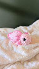 Load image into Gallery viewer, Chubby Axolotl Plushie
