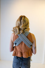 Load image into Gallery viewer, Coco Houndstooth - Woven Jacquard (7-35 lbs)
