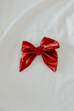 Load image into Gallery viewer, Berry Bow Clips
