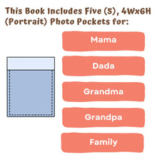 Load image into Gallery viewer, PEEK-A-PHOTO - Where&#39;s My Family?

