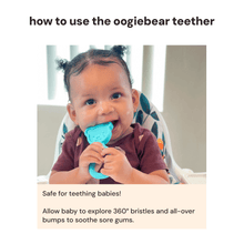 Load image into Gallery viewer, oogiebear 360° teether
