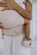 Load image into Gallery viewer, Coco Cream - Cotton Linen Baby Carrier (7-35 lbs)
