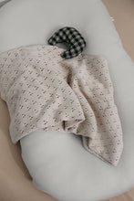Load image into Gallery viewer, Coco Waffle Baby Lounger Cover
