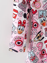 Load image into Gallery viewer, Valentine's Day Girls Twirly Dress Camera Print
