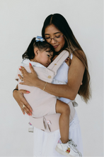 Load image into Gallery viewer, Coco Cream - Cotton Linen Baby Carrier (7-35 lbs)
