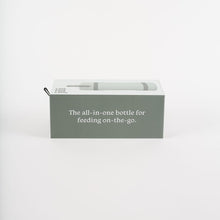 Load image into Gallery viewer, All-In-One Baby Bottle - Sage
