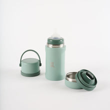 Load image into Gallery viewer, All-In-One Baby Bottle - Sage
