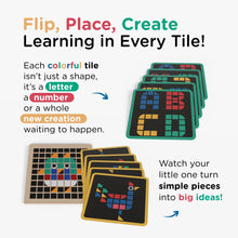 Load image into Gallery viewer, Tomaze Tiles
