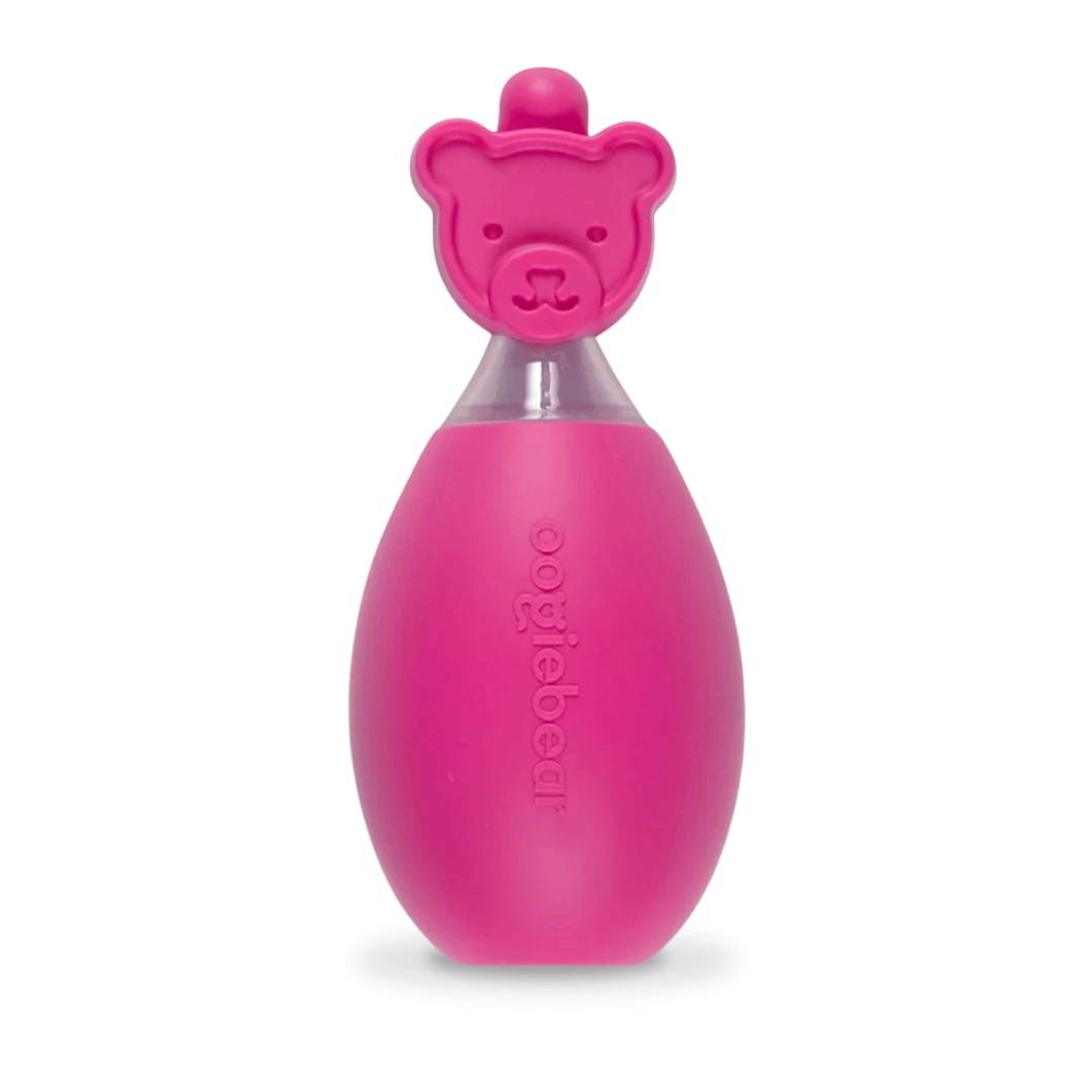 oogiebear bulb nose nasal aspirator