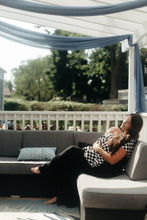 Load image into Gallery viewer, Black Race Ring Sling Carrier
