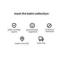 Load image into Gallery viewer, oogiebear 4-pack balm collection
