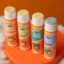 Load image into Gallery viewer, oogiebear 4-pack balm collection
