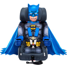 Load image into Gallery viewer, Batman 2-in-1 Harness Booster Car Seat
