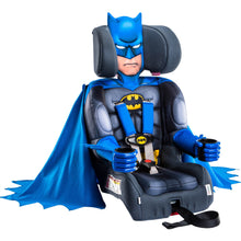 Load image into Gallery viewer, Batman 2-in-1 Harness Booster Car Seat
