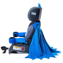 Load image into Gallery viewer, Batman 2-in-1 Harness Booster Car Seat
