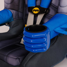 Load image into Gallery viewer, Batman 2-in-1 Harness Booster Car Seat
