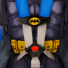 Load image into Gallery viewer, Batman 2-in-1 Harness Booster Car Seat
