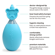 Load image into Gallery viewer, oogiebear baby nose and ear cleaning kit

