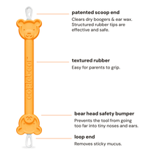 Load image into Gallery viewer, oogiebear baby nose and ear cleaning kit
