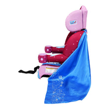 Load image into Gallery viewer, Cinderella 2-in-1 Harness Booster Car Seat
