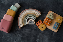 Load image into Gallery viewer, Montessori Shape Puzzle Toy | LYTL®️
