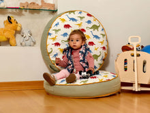 Load image into Gallery viewer, Kids Floor Pillow  Montessori Play Mat Large Toddler Cushion
