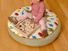 Load image into Gallery viewer, Kids Floor Pillow  Montessori Play Mat Large Toddler Cushion
