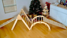 Load image into Gallery viewer, Montessori Climbing Set 5 Pieces | Indoor Playset
