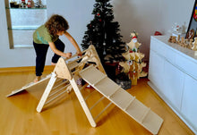 Load image into Gallery viewer, Montessori Climbing Set 5 Pieces | Indoor Playset
