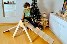Load image into Gallery viewer, Montessori Climbing Set 5 Pieces | Indoor Playset
