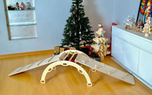 Load image into Gallery viewer, Montessori Climbing Set 5 Pieces | Indoor Playset
