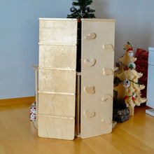 Load image into Gallery viewer, Montessori Climbing Set 5 Pieces | Indoor Playset
