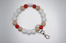 Load image into Gallery viewer, Baseball Wristlet
