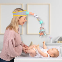 Load image into Gallery viewer, Dingle Dangle Diaper Changing Distractor
