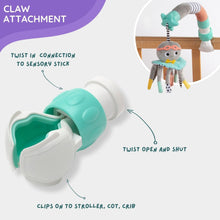Load image into Gallery viewer, Deluxe Dingle Dangle Baby Gift Set
