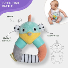 Load image into Gallery viewer, Deluxe Dingle Dangle Baby Gift Set
