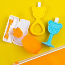 Load image into Gallery viewer, oogiebear baby ear, nose &amp; teething kit
