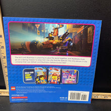 Load image into Gallery viewer, Wyldstyle: The Search for the Special (The Lego Movie) -character
