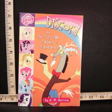 Load image into Gallery viewer, Discord and the Ponyville Players Dramarama (My Little Pony) (G.M. Berrow) -series
